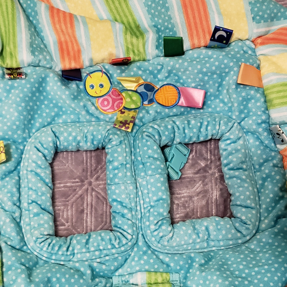 Taggies Cart Cover - Picture 1 of 3